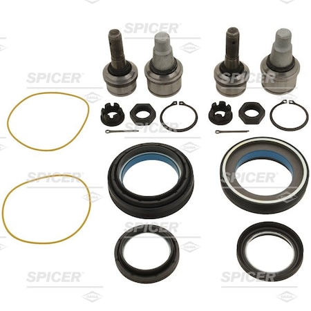 Spicer BALL JOINT COMPLETE REPAIR KIT - DANA 60 2020314